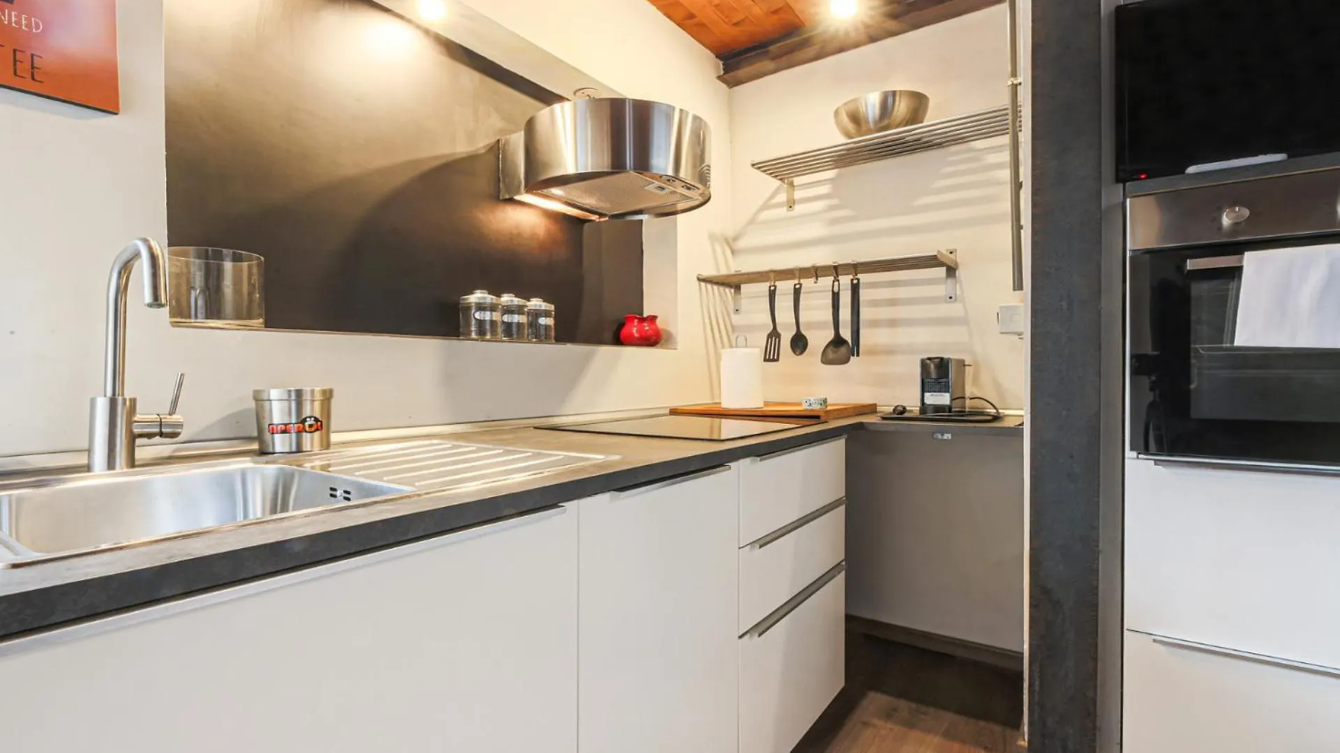 Apartments Florence - Urban Spirit Cozy And Modern 0*,  Italy