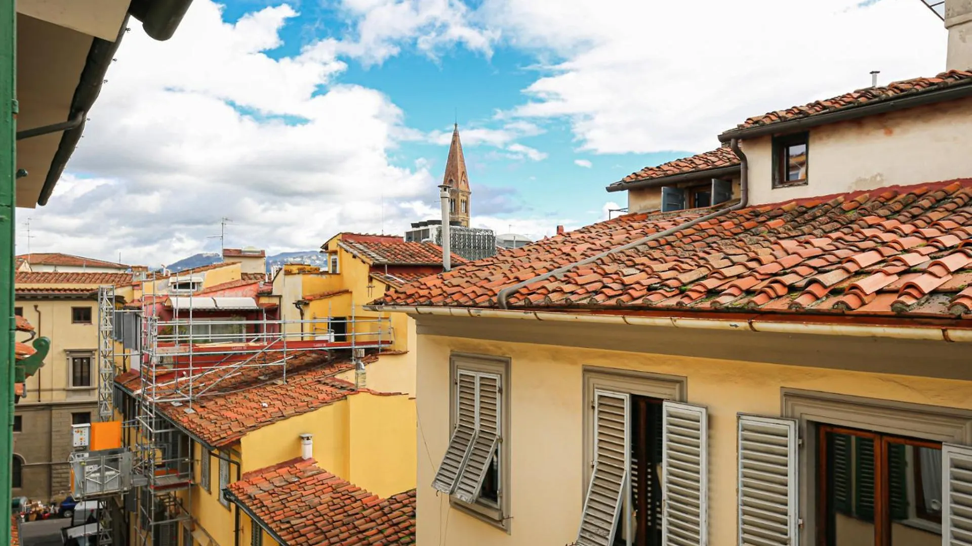 Apartments Florence - Urban Spirit Cozy And Modern